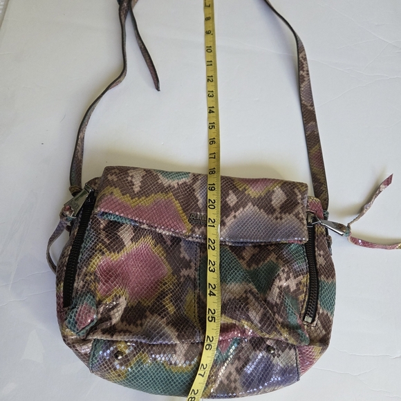 Aimee Kestenberg Bali Crossbody Rainbow Hangbag - Picture 11 of 15